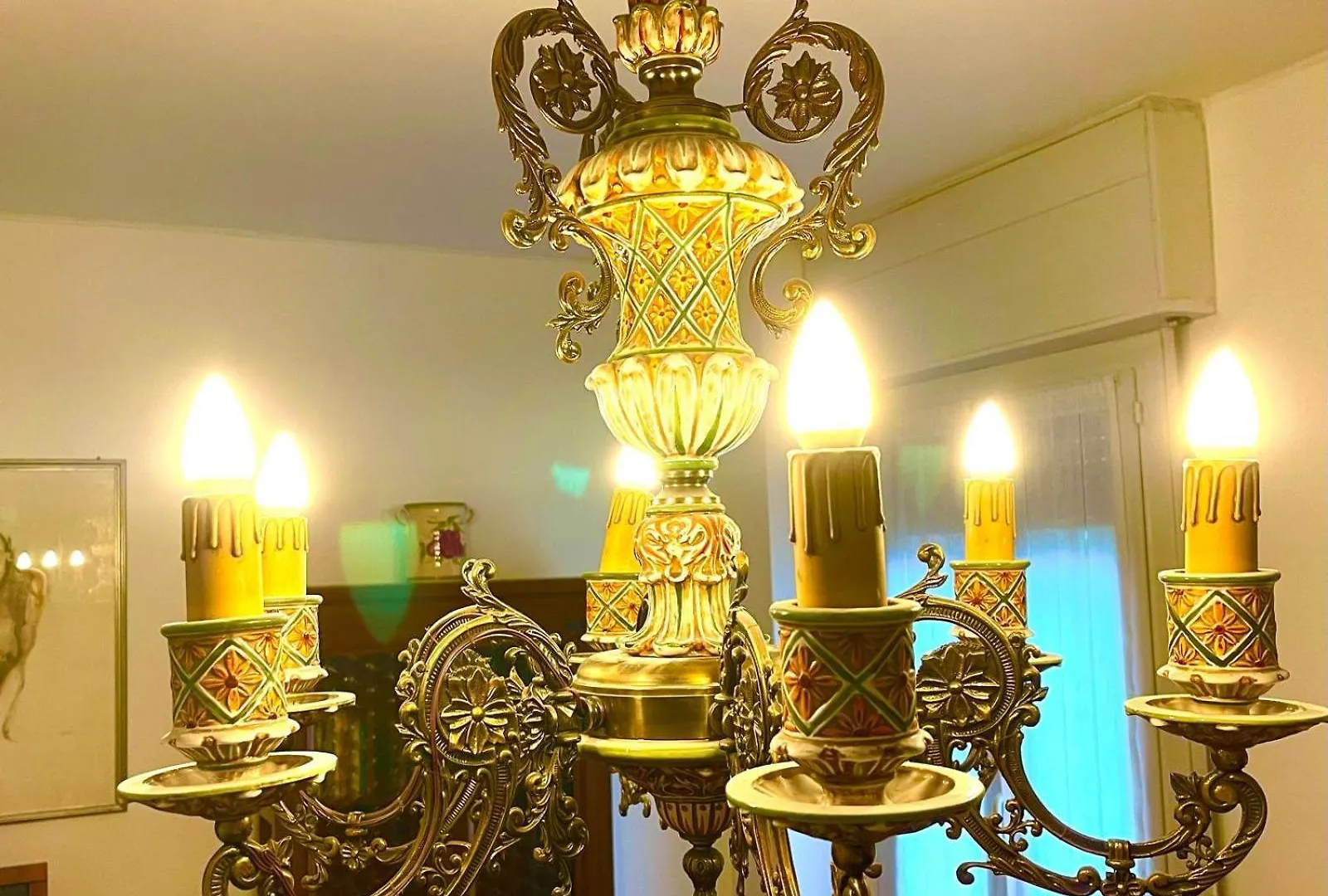 מלון רג'ו אמיליה Rosazzurro15 בית הארחה